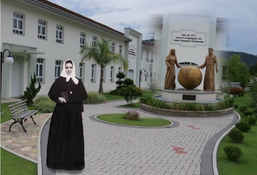 Prece &agrave; Irm&atilde; Lidu&iacute;na Venturi