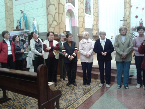 Servi&ccedil;o de Anima&ccedil;&atilde;o Vocacional em ritmo de prepara&ccedil;&atilde;o para o Centen&aacute;rio da Congrega&ccedil;&atilde;o