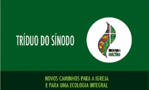 Tr&iacute;duo do S&iacute;nodo da Amaz&ocirc;nia
