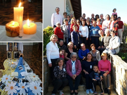 Encontro de Simpatizantes do Carisma na PSCA