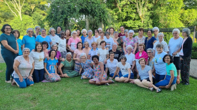 XVI Cap&iacute;tulo Provincial da Prov&iacute;ncia Santa Clara - 3&ordm; dia