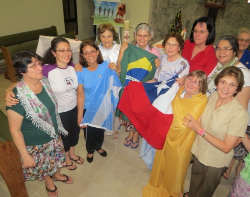 Prov&iacute;ncia S&atilde;o Francisco de Assis tem nova coordena&ccedil;&atilde;o