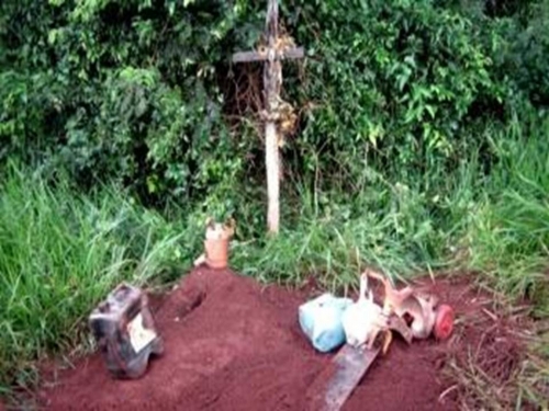 Viol&ecirc;ncia e morte de Guarani kaiowa / MS