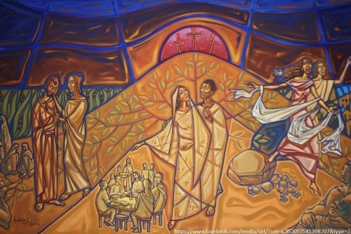 P&aacute;scoa, esperan&ccedil;a de um novo amanhecer!