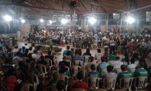 Encontro das CEBs destaca igreja em favor dos pobres e critica agroneg&oacute;cio