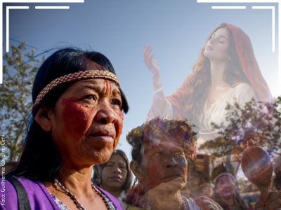 Maria de Nazar&eacute;: fonte viva de inspira&ccedil;&atilde;o e convers&atilde;o