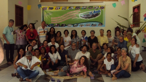 Equipe Itinerante e Interinstitucional