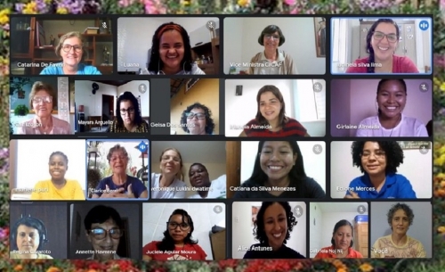 Como Mulheres Consagradas, Esperan&ccedil;ar e Amar!