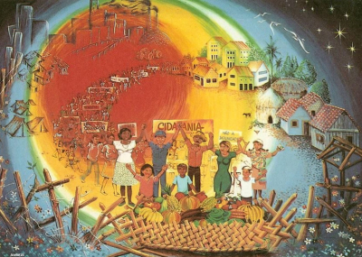 FRANCISCLAREANDO - Trabalhar sem extinguir o esp&iacute;rito de ora&ccedil;&atilde;o