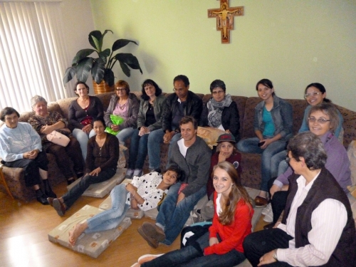 Encontro de Simpatizantes - Curitiba