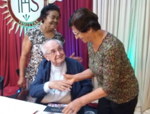 Lan&ccedil;amento do livro: &ldquo;Sabedoria das Idades&rdquo;