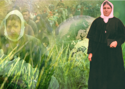 Maria Avosani: a bondade de Deus nos encoraja