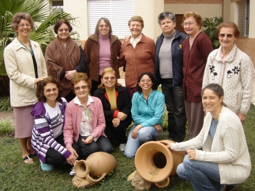 Encontro do SAV - Prov&iacute;ncia S&atilde;o Francisco