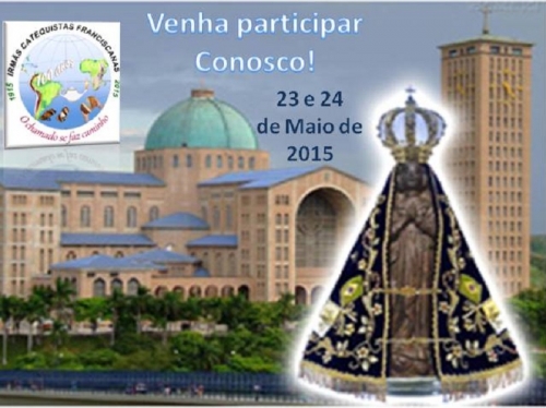Celebra&ccedil;&atilde;o do Centen&aacute;rio na Casa da M&atilde;e Aparecida