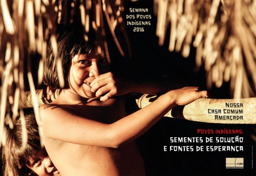 Semana dos Povos Ind&iacute;genas / 2016