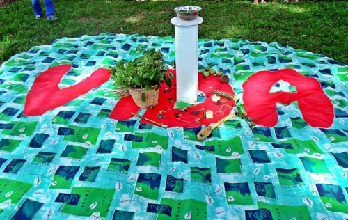 CARTA DE MACAP&Aacute; : Os povos livres da Panamaz&ocirc;nia vencer&atilde;o!