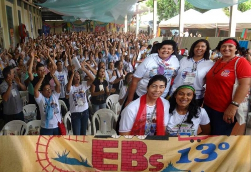 Encontro Regional das CEBs - Rondon&oacute;polis/MT