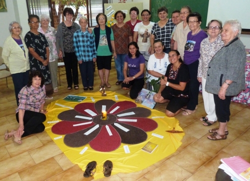 Semin&aacute;rio sobre Diaconia em Rondon&oacute;polis/MT