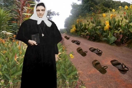 A Caminho Com Irm&atilde; Lidu&iacute;na Venturi