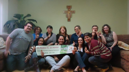 Encontro de simpatizantes em Curitiba