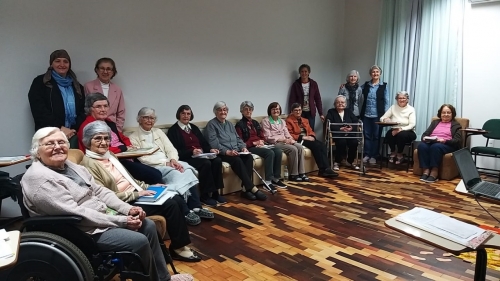 Roda de Conversa - Casa M&atilde;e- Rodeio