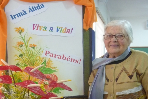 P&aacute;scoa de Irm&atilde; &Aacute;lida Zanella