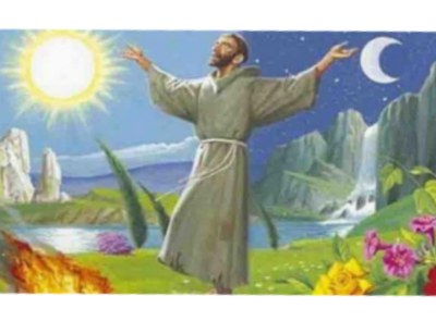 Celebra&ccedil;&atilde;o de S&atilde;o Francisco de Assis 2025