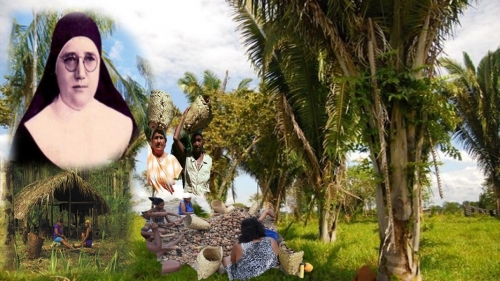 Irm&atilde; Cl&eacute;glia &Acirc;nesi vive!