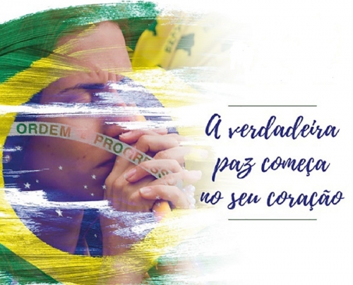 CNBB estimula Jornada de Ora&ccedil;&atilde;o pelo Brasil