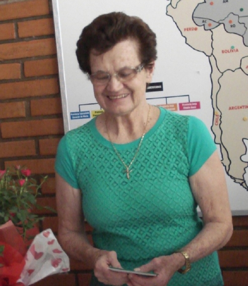 P&aacute;scoa de Irm&atilde; Irma Poffo