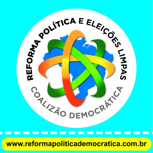 Coalis&atilde;o pela Reforma Pol&iacute;tica Democr&aacute;tica e Elei&ccedil;&otilde;es Limpas