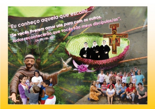 Profiss&atilde;o Definitiva - Neilda S. Oliveira