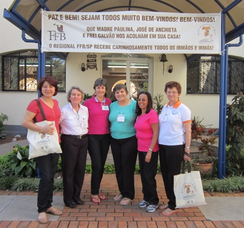 Assembleia da Fam&iacute;lia Franciscana do Brasil