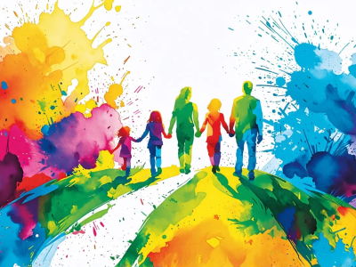 Voca&ccedil;&atilde;o &agrave; Vida Familiar