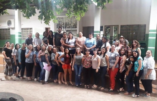 Educa&ccedil;&atilde;o e Espiritualidade Ecol&oacute;gica!