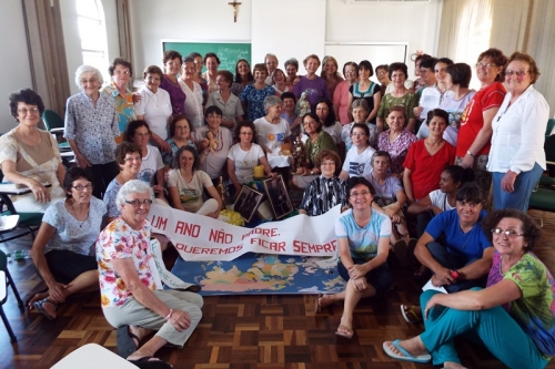 Foi pela f&eacute; que o chamado se fez Caminho