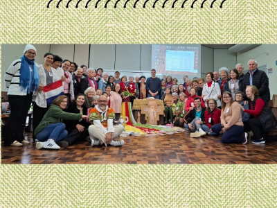 Encuentro de  Simpatizantes Francisclarinos