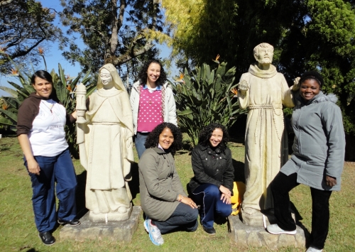 Retiro das novi&ccedil;as