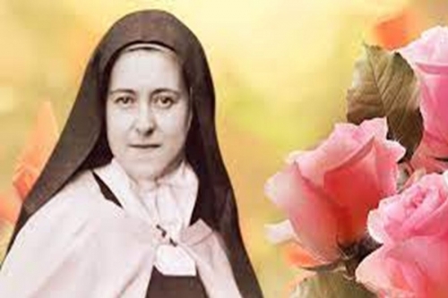 Santa Terezinha e a miss&atilde;o de anunciar