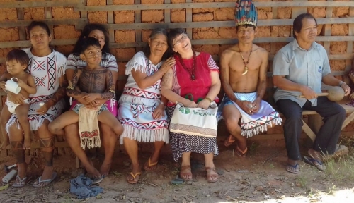 &ldquo;Cristo aponta para Amaz&ocirc;nia&rdquo;! (Paulo VI)