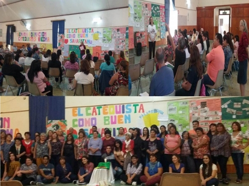 Formaci&oacute;n de Catequistas de Viedma