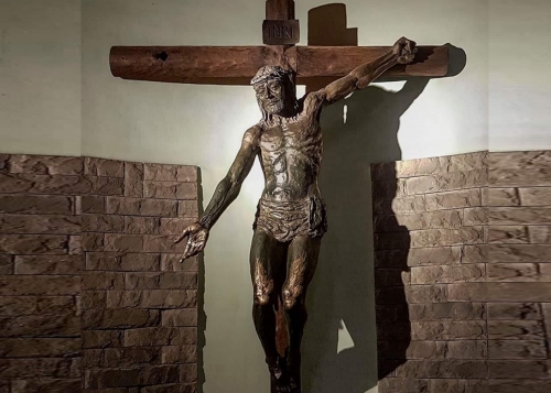 Sua Cruz n&atilde;o era um &ldquo;peso morto"