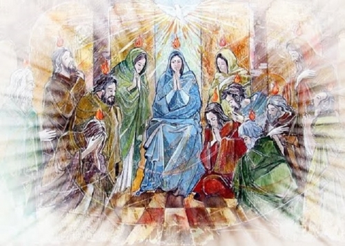 Jesus faz morada conosco (Jo 14,23-29)