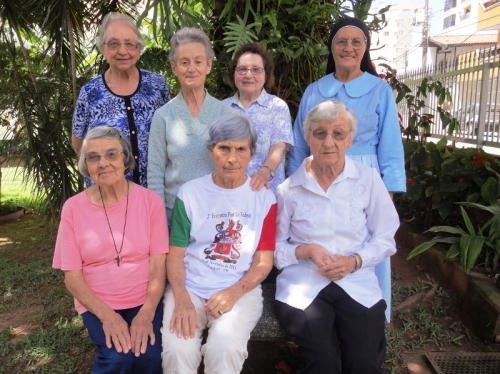 Celebrando 60 anos de Vida Consagrada