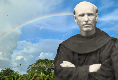 Frei Modestino, uma Inspira&ccedil;&atilde;o