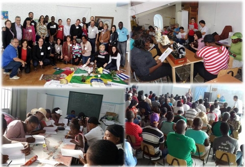 Compartilhando a Caminhada