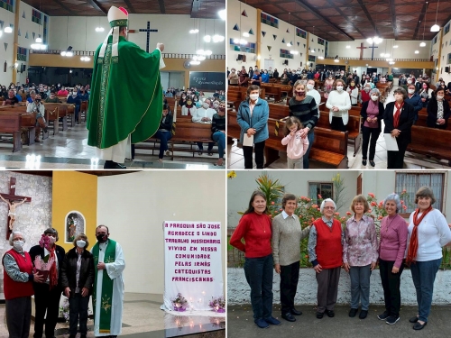 Gratid&atilde;o e Louvor