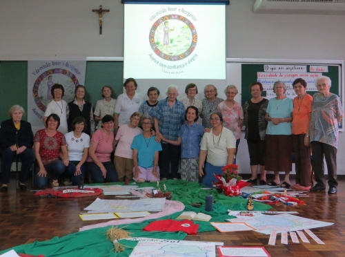 Primeira Roda de Conversa na Regi&atilde;o Sul