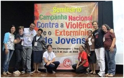 O grito da Juventude pela Vida