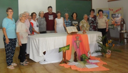 Retiro Francisclariano na PSTMJ em Rondon&oacute;polis/MT